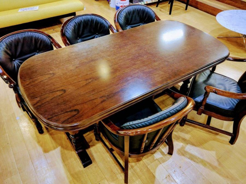 家具・インテリアのダイニングセット