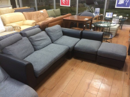 家具・インテリアのソファー