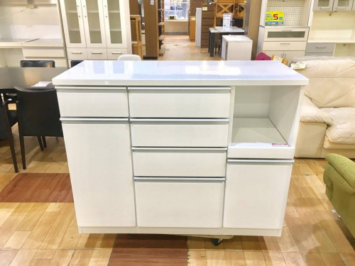 家具・インテリアのキッチンカウンター