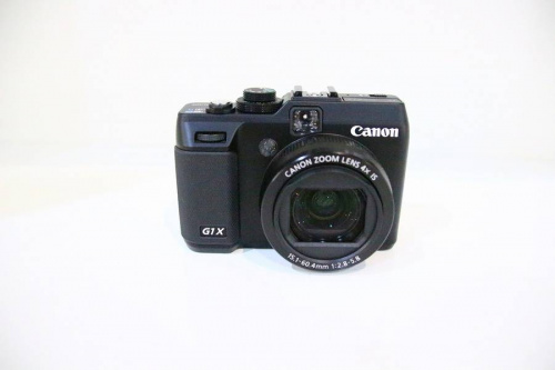 デジタルカメラのキャノン（Canon）