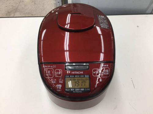 生活家電・家事家電の炊飯器