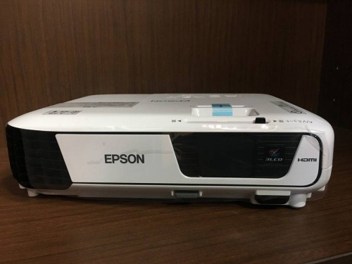 液晶テレビのプロジェクター
