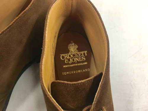 ビジネスのシューズ