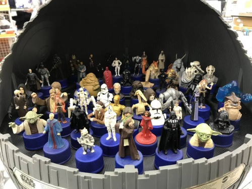 ホビーのフィギュア