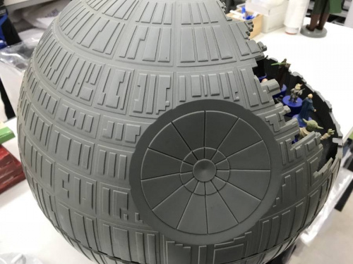 フィギュアのSTAR WARS(スター・ウォーズ)