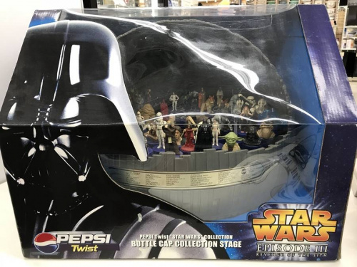 STAR WARS(スター・ウォーズ)のペプシコーラ