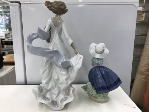 アメリカ雑貨のLLADRO