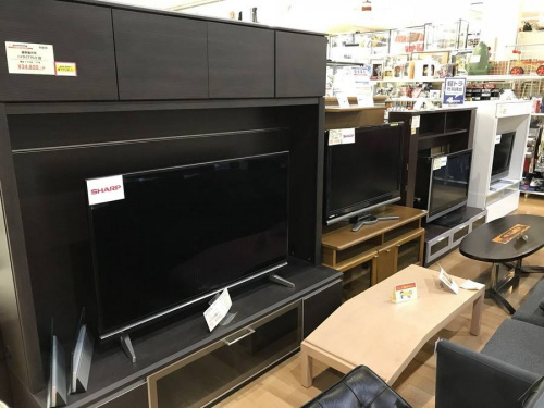 家具・インテリアのテレビ台