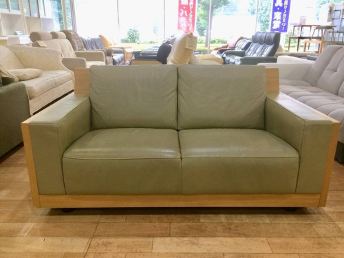 ソファーのkarimoku