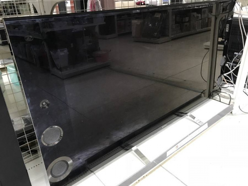 デジタル家電の液晶テレビ
