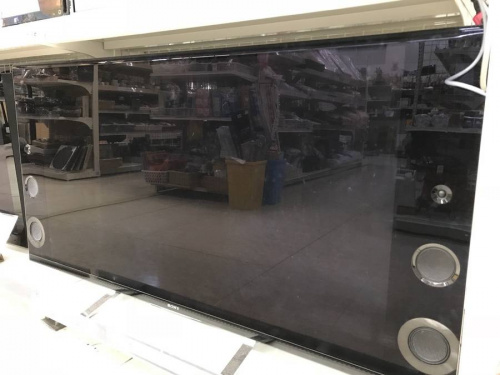 液晶テレビのＳＯＮＹ
