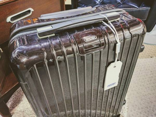 バッグのスーツケース