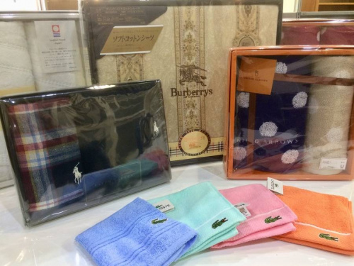 雑貨のファブリック