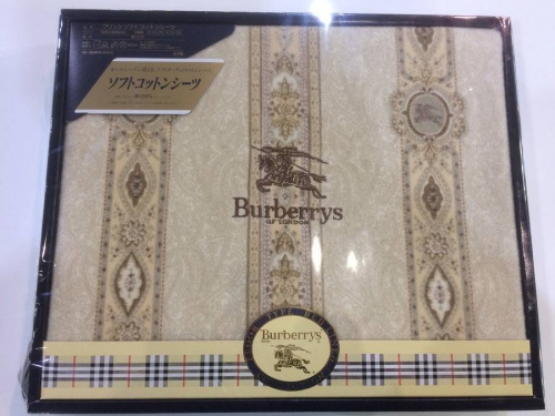 ファブリックのタオル