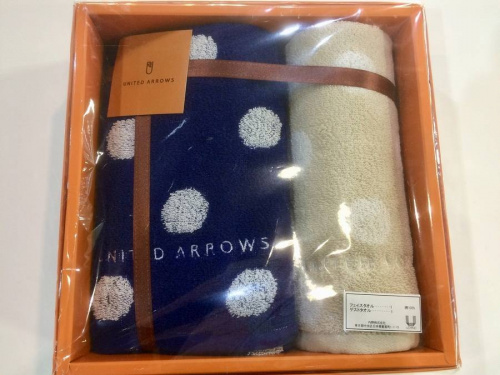 ハンカチの南大沢