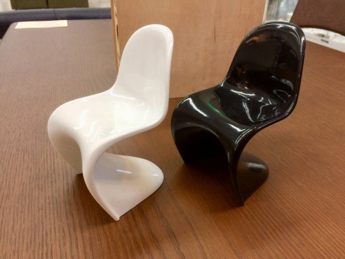 パントンチェアの南大沢