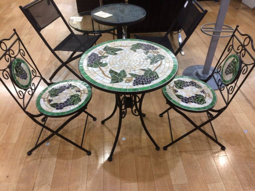 テーブルのガーデン