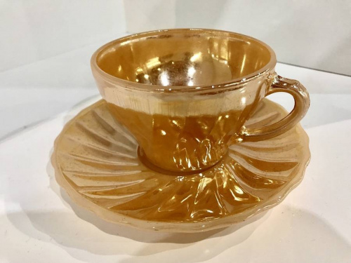 洋食器のFIRE KING