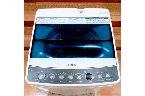 洗濯機のHaier