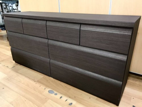 家具・インテリアのローチェスト