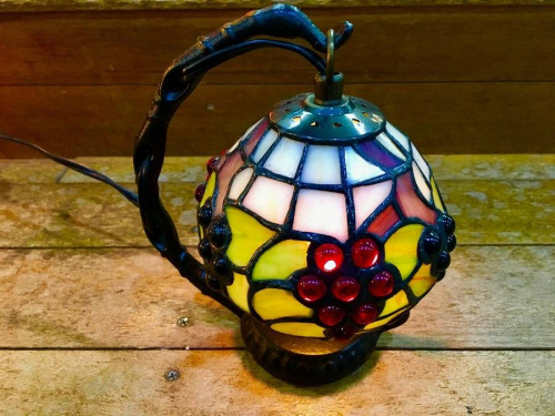 照明のインスタ