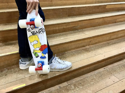 スポーツ用品のストリートスポーツ