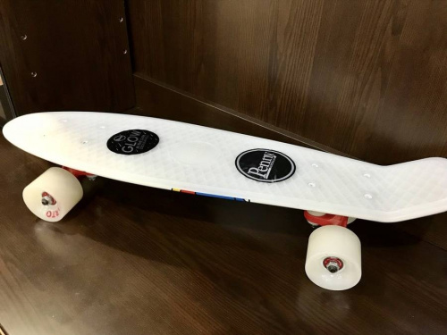 ストリートスポーツの未使用