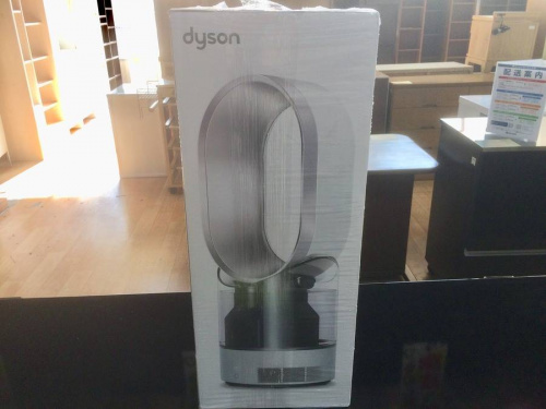 季節家電の加湿器