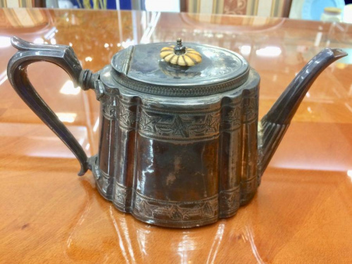 ポットのJOSEPH HAYWOOD