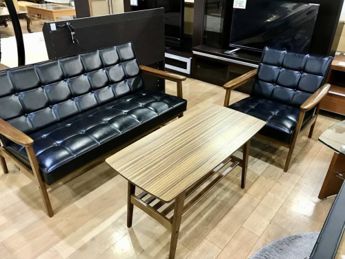 家具・インテリアのソファー