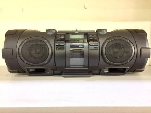 コンポのJVC