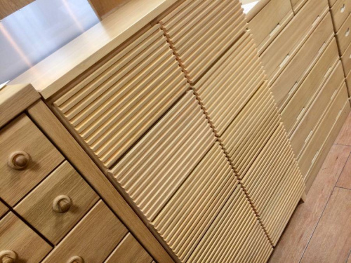 家具・インテリアのチェスト