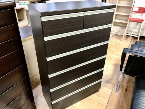 家具・インテリアのハイチェスト