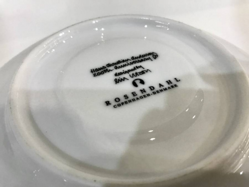 カップ＆ソーサーのROSENTHAL