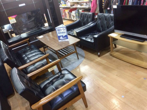 家具・インテリアのソファー