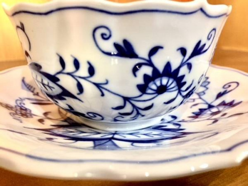 カップ＆ソーサーの南大沢