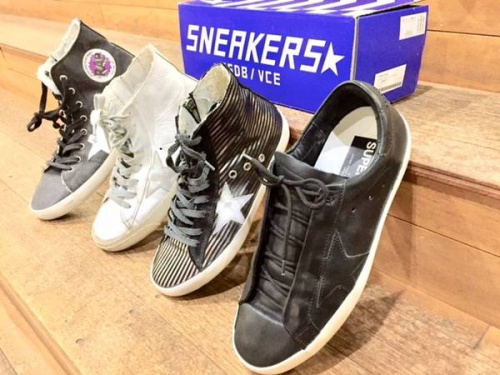メンズファッションのレディースファッション