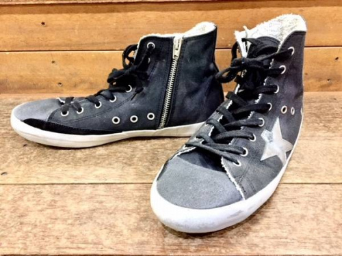 レディースファッションのGOLDEN GOOSE