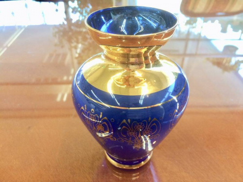 ベネチアンガラスのBOHEMIA