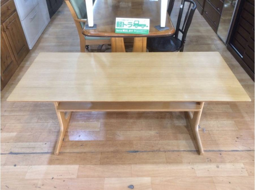 テーブルの無印良品