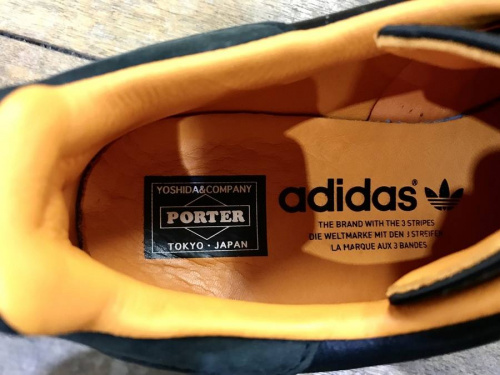 STANSMITHの南大沢