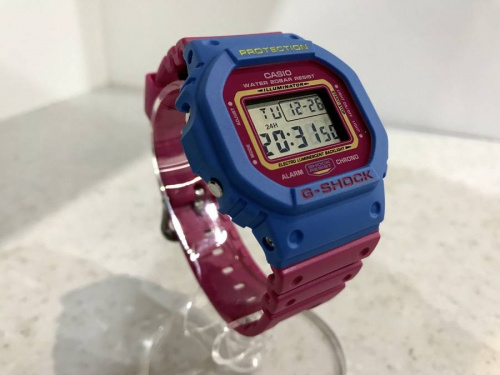 G-SHOCKのカシオ（CASIO）