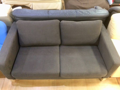 ソファーのIKEA