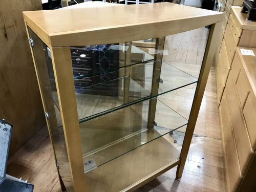 家具・インテリアのキュリオケース