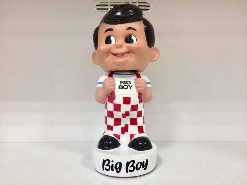 フィギュアのインテリア