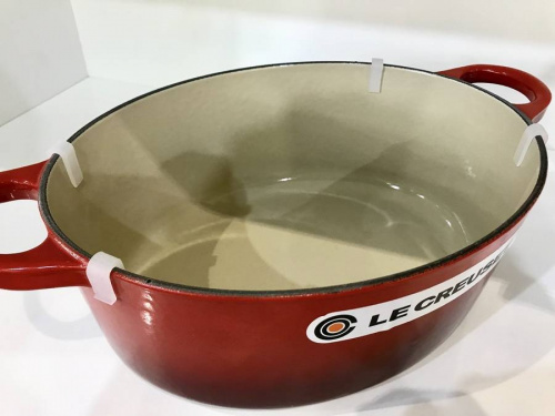 キッチン雑貨のLE CREUSET