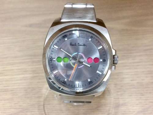 腕時計のポールスミス（Paul Smith）