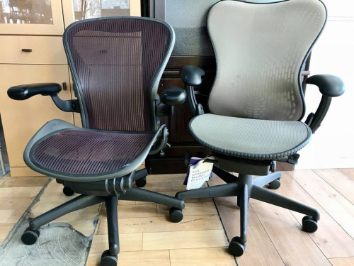 家具のアーロンチェア