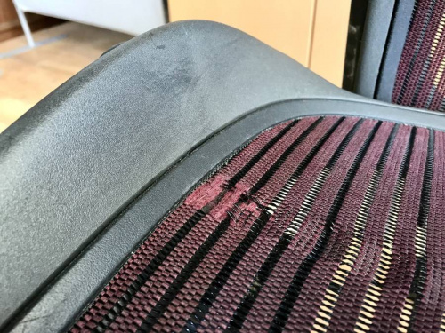 Herman Millerの南大沢