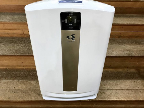 生活家電の加湿空気清浄機